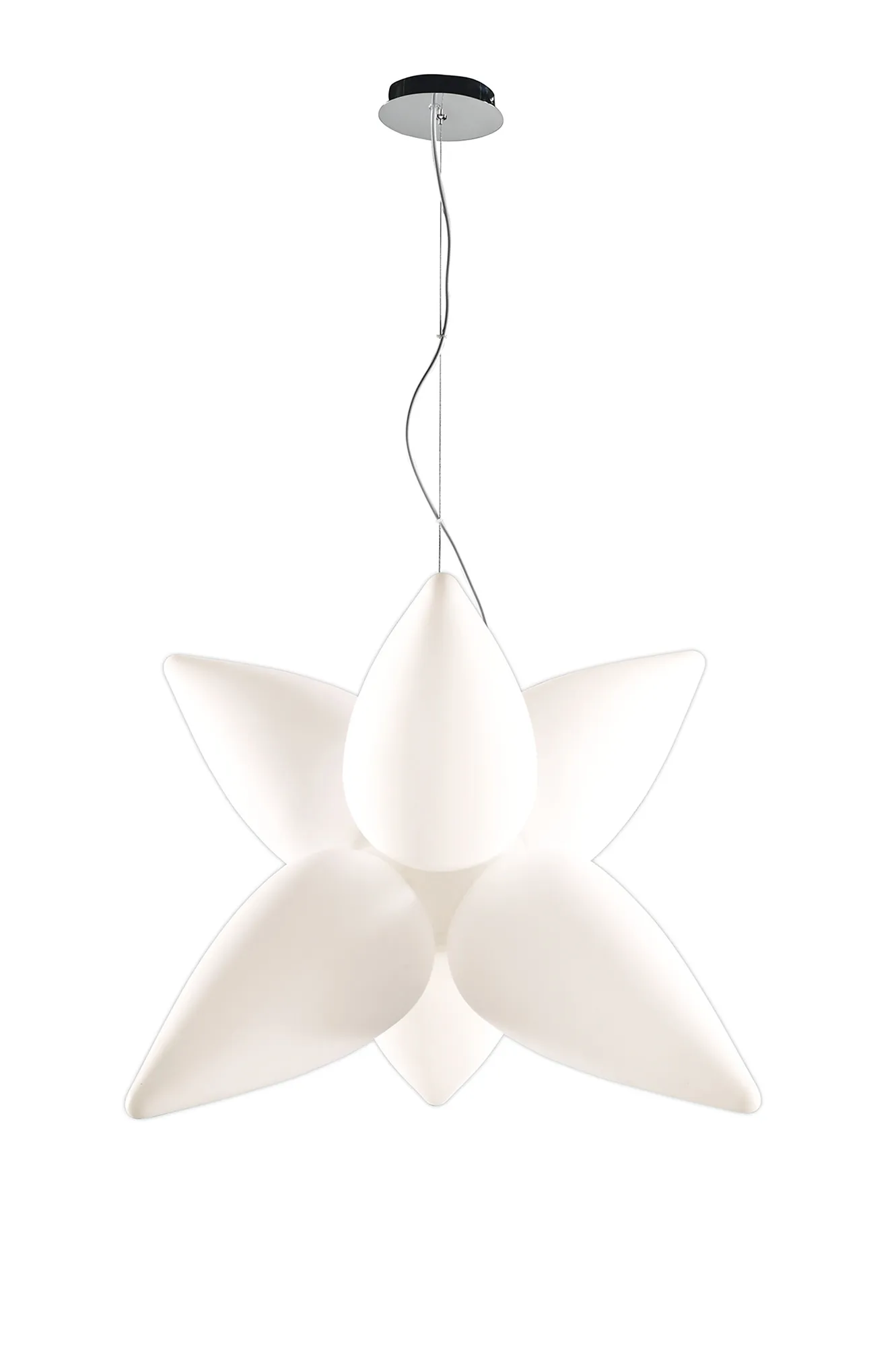 Palma Exterior Lights Mantra Single Pendants
